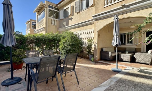 Resale - Duplex / Two-storey apartment - Orihuela Costa - Playa Flamenca