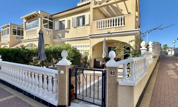 Resale - Duplex / Two-storey apartment - Orihuela Costa - Playa Flamenca