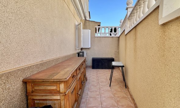 Resale - Duplex / Two-storey apartment - Orihuela Costa - Playa Flamenca