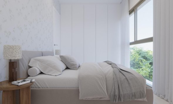 Obra nueva - Adosado - San Pedro del Pinatar - Los Cuarteros