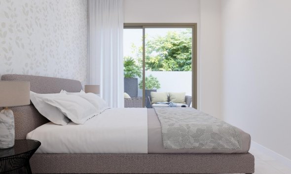 Obra nueva - Adosado - San Pedro del Pinatar - Los Cuarteros