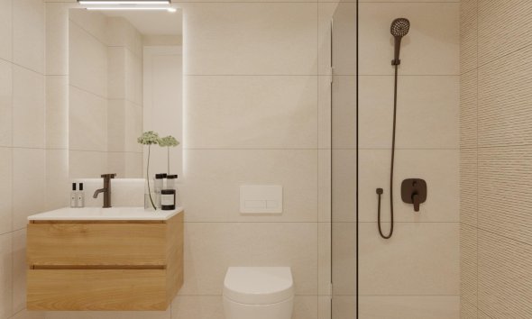 Obra nueva - Adosado - San Pedro del Pinatar - Los Cuarteros