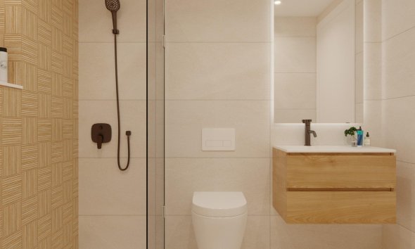 Obra nueva - Adosado - San Pedro del Pinatar - Los Cuarteros