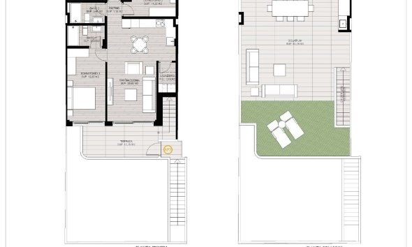Obra nueva - Adosado - San Pedro del Pinatar - Los Cuarteros