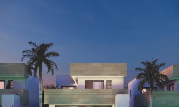 New Build - Villa - San Javier - Santiago De La Ribera