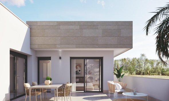 New Build - Villa - San Javier - Santiago De La Ribera