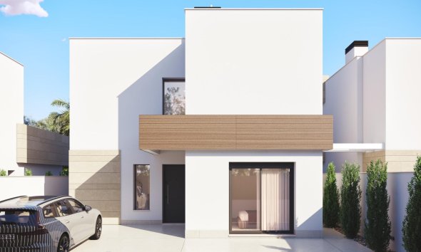 New Build - Villa - San Javier - Santiago De La Ribera
