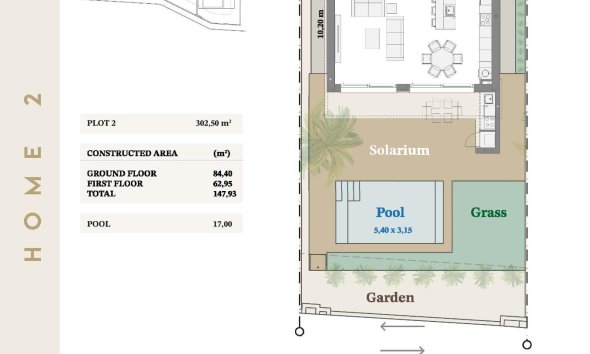 New Build - Villa - San Javier - Santiago De La Ribera