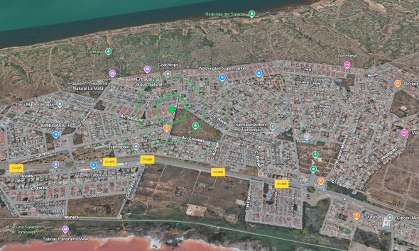 Resale - Terraced house / Townhouse - Torrevieja - Urbanización San Luis