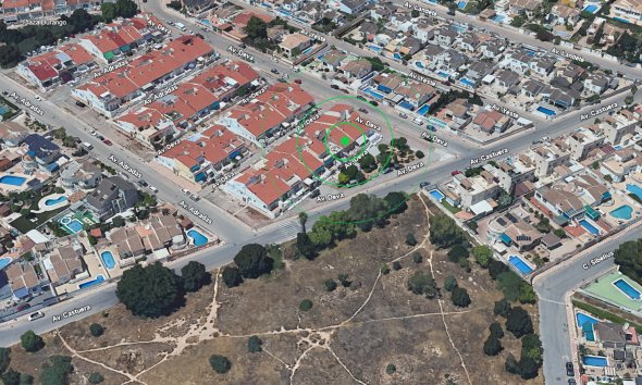 Resale - Terraced house / Townhouse - Torrevieja - Urbanización San Luis