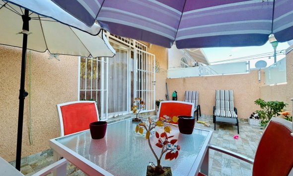 Resale - Terraced house / Townhouse - Torrevieja - Urbanización San Luis