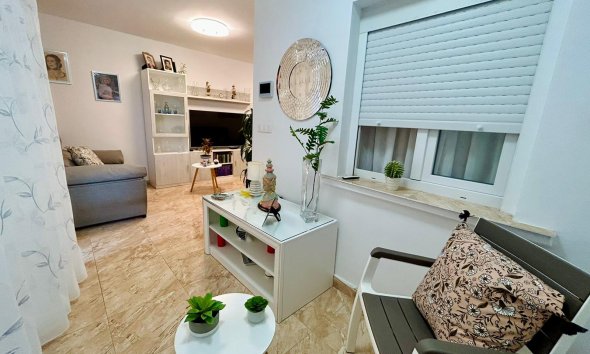 Resale - Terraced house / Townhouse - Torrevieja - Urbanización San Luis