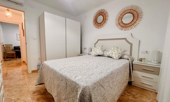 Resale - Terraced house / Townhouse - Torrevieja - Urbanización San Luis