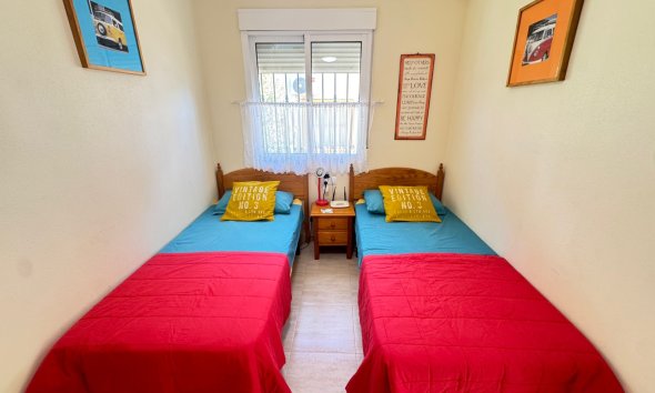 Rynek Wtórny - Dom szeregowy - Orihuela Costa - Villamartin