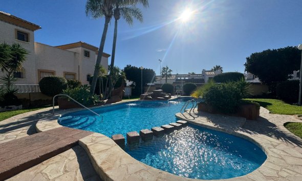 Rynek Wtórny - Dom szeregowy - Orihuela Costa - Villamartin