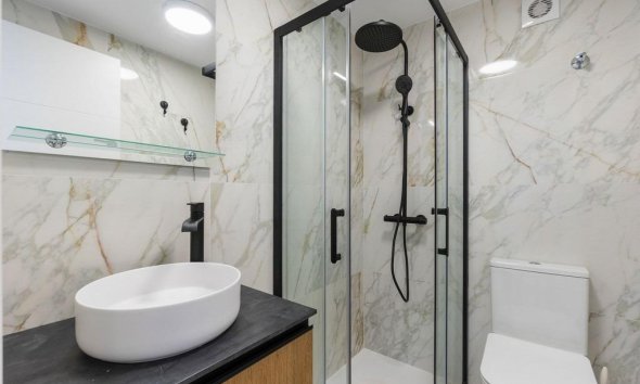 Resale - Apartment - Torrevieja - Cabo cervera