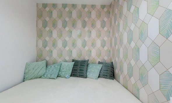 Resale - Apartment - Torrevieja - Cabo cervera