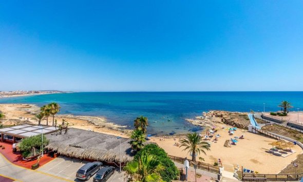 Resale - Apartment - Torrevieja - Cabo cervera