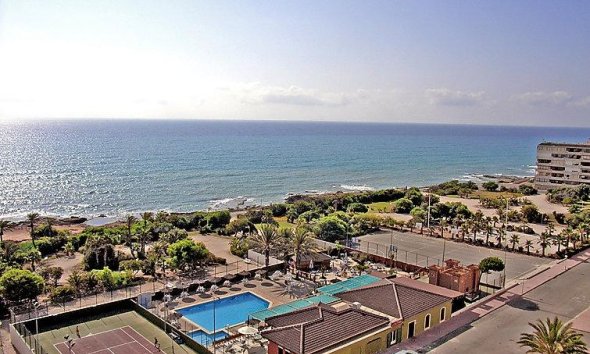 Resale - Apartment - Torrevieja - Cabo cervera