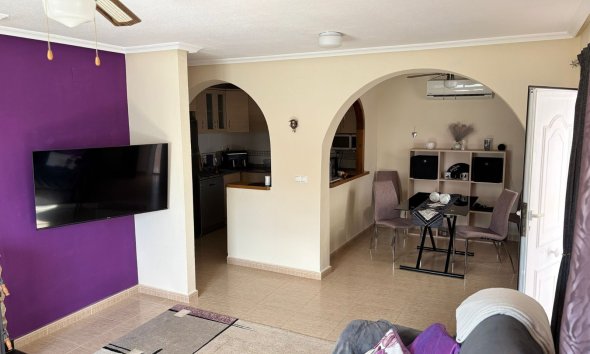 Resale - Villa - Torre Pacheco - Sierra Golf - Balsicas