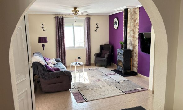 Resale - Villa - Torre Pacheco - Sierra Golf - Balsicas