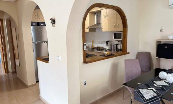 Resale - Villa - Torre Pacheco - Sierra Golf - Balsicas