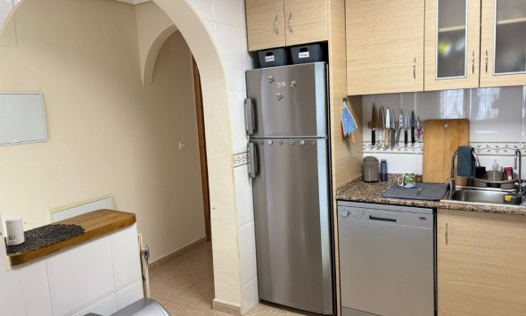 Resale - Villa - Torre Pacheco - Sierra Golf - Balsicas