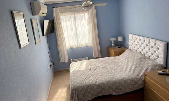 Resale - Villa - Torre Pacheco - Sierra Golf - Balsicas