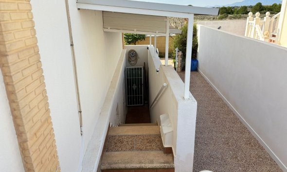 Resale - Villa - Torre Pacheco - Sierra Golf - Balsicas