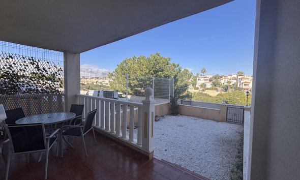 Resale - Apartment - Orihuela Costa - Cabo Roig