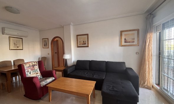 Resale - Apartment - Orihuela Costa - Cabo Roig