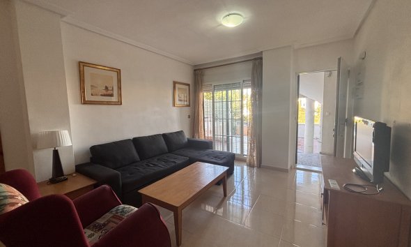 Resale - Apartment - Orihuela Costa - Cabo Roig