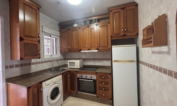 Resale - Apartment - Orihuela Costa - Cabo Roig