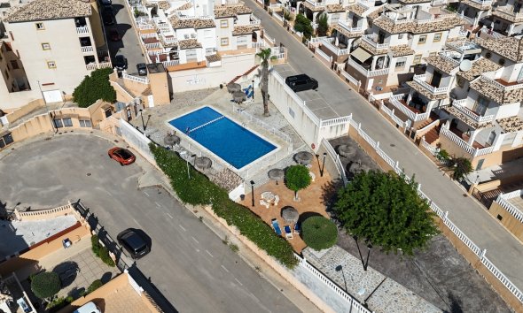 Resale - Apartment - Orihuela Costa - Cabo Roig