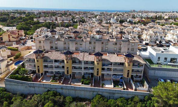 Resale - Apartment - Orihuela Costa - Cabo Roig