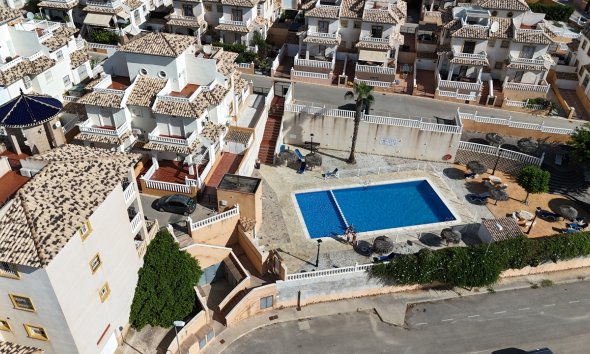 Resale - Apartment - Orihuela Costa - Cabo Roig