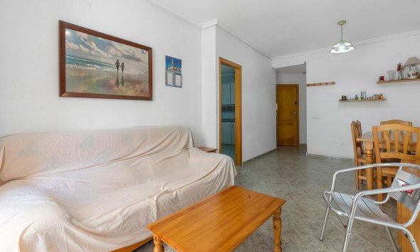Rynek Wtórny - Apartament - Torrevieja - La Mata