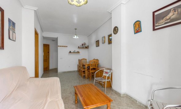 Rynek Wtórny - Apartament - Torrevieja - La Mata