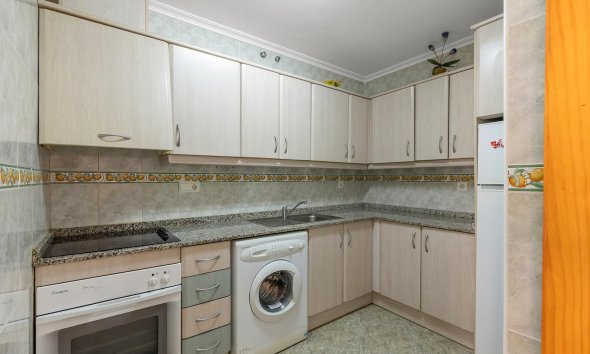 Rynek Wtórny - Apartament - Torrevieja - La Mata