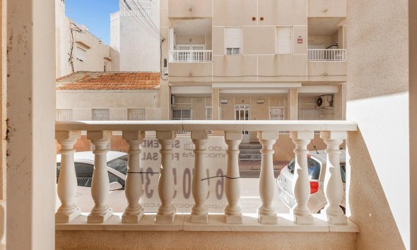 Rynek Wtórny - Apartament - Torrevieja - La Mata