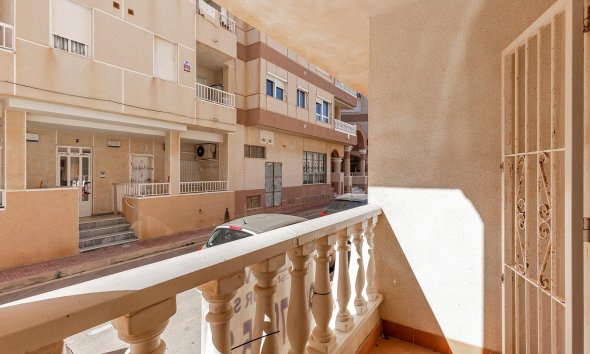 Rynek Wtórny - Apartament - Torrevieja - La Mata