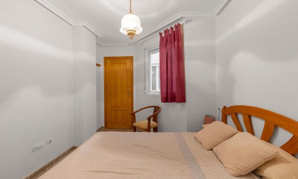 Rynek Wtórny - Apartament - Torrevieja - La Mata