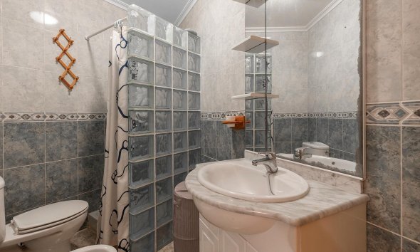 Rynek Wtórny - Apartament - Torrevieja - La Mata