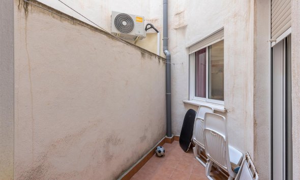 Rynek Wtórny - Apartament - Torrevieja - La Mata