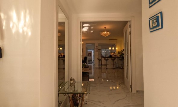 Resale - Terraced house / Townhouse - Torrevieja - El Acequión - Los Náufragos