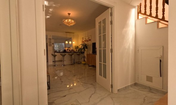 Resale - Terraced house / Townhouse - Torrevieja - El Acequión - Los Náufragos