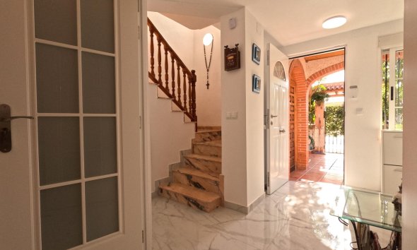 Resale - Terraced house / Townhouse - Torrevieja - El Acequión - Los Náufragos