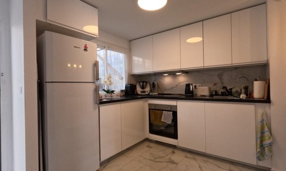 Resale - Terraced house / Townhouse - Torrevieja - El Acequión - Los Náufragos