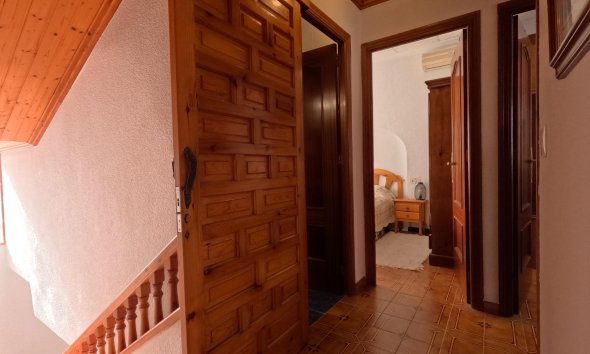 Resale - Terraced house / Townhouse - Torrevieja - El Acequión - Los Náufragos