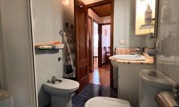 Resale - Terraced house / Townhouse - Torrevieja - El Acequión - Los Náufragos